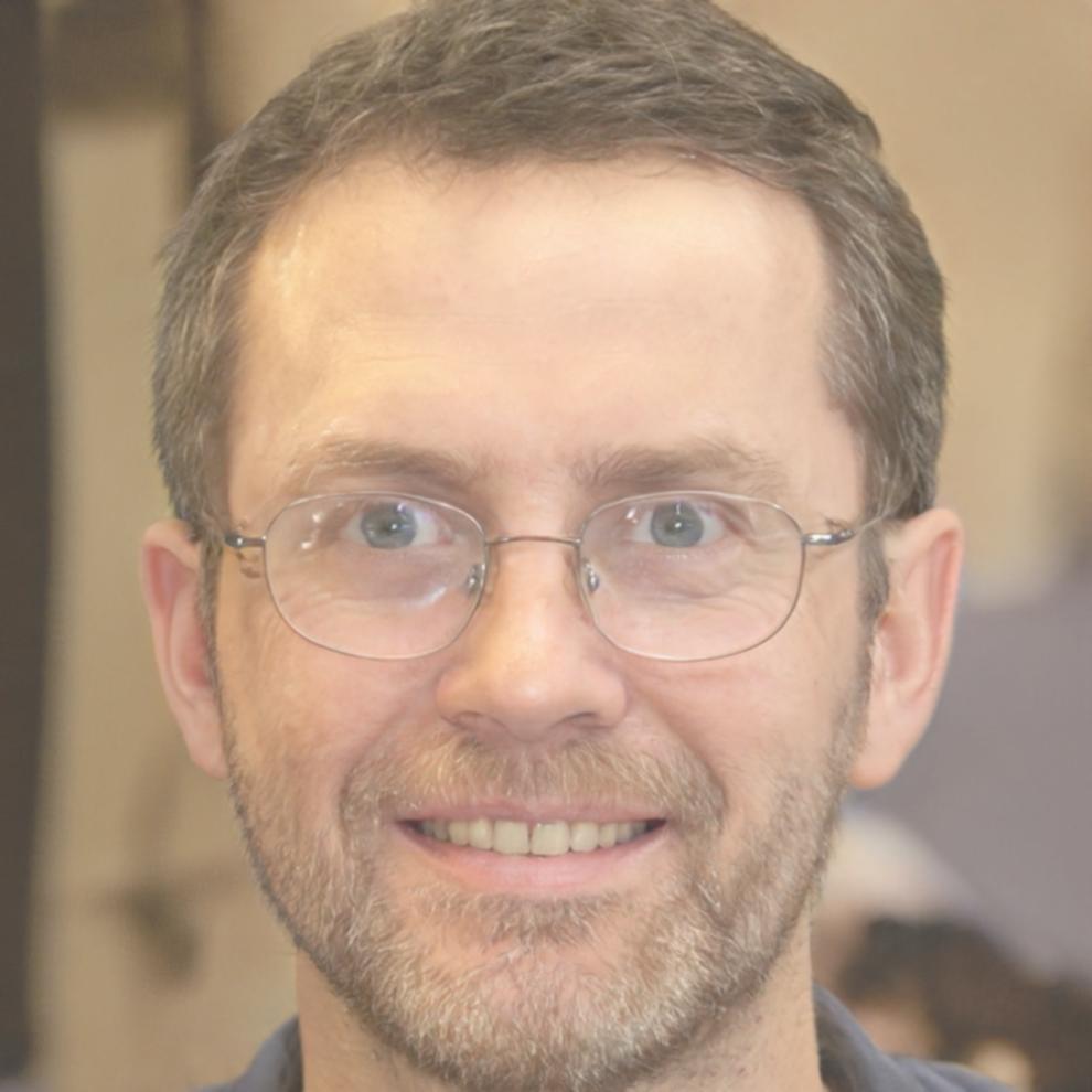 Portrait von Mentor Rüdiger Steinbach