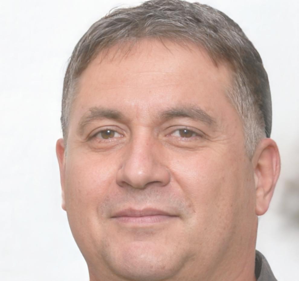 Portrait von Mentor Klaus Brenner
