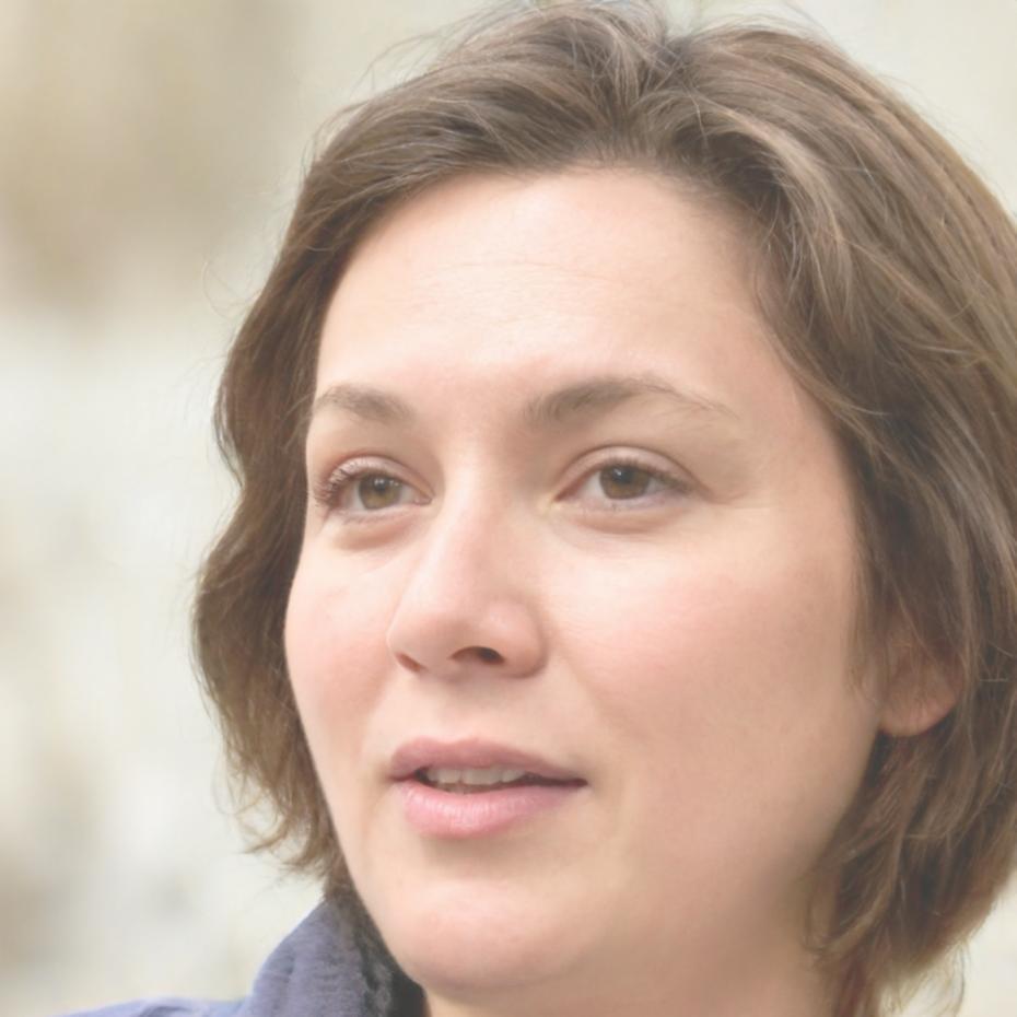 Portrait von Mentorin Petra Waldmann
